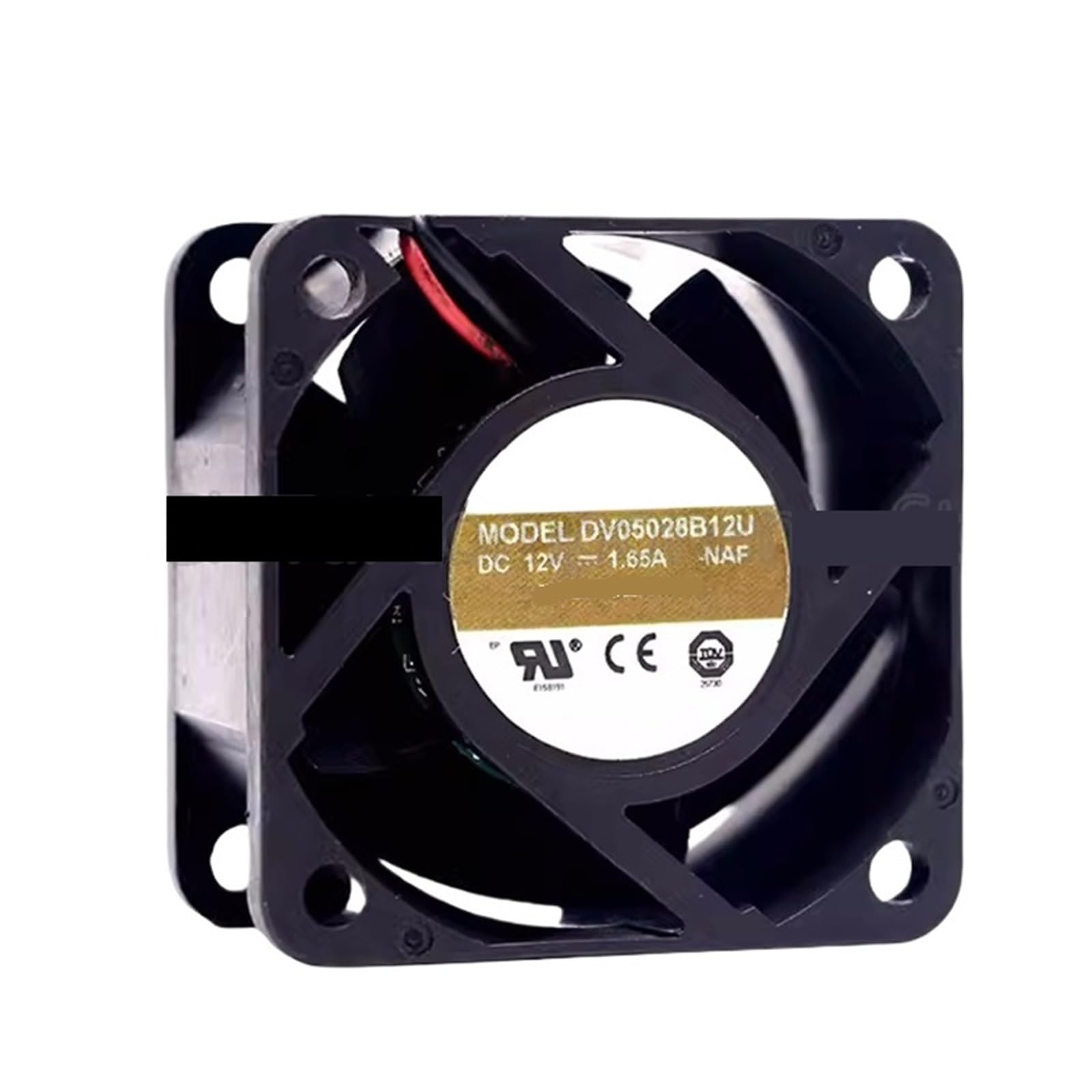 PEQYUACTE DV05028B12U 12V Cooling Fan