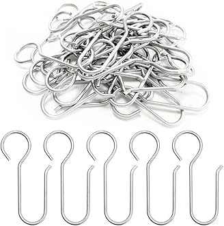 Heavy Duty Curtain Hooks