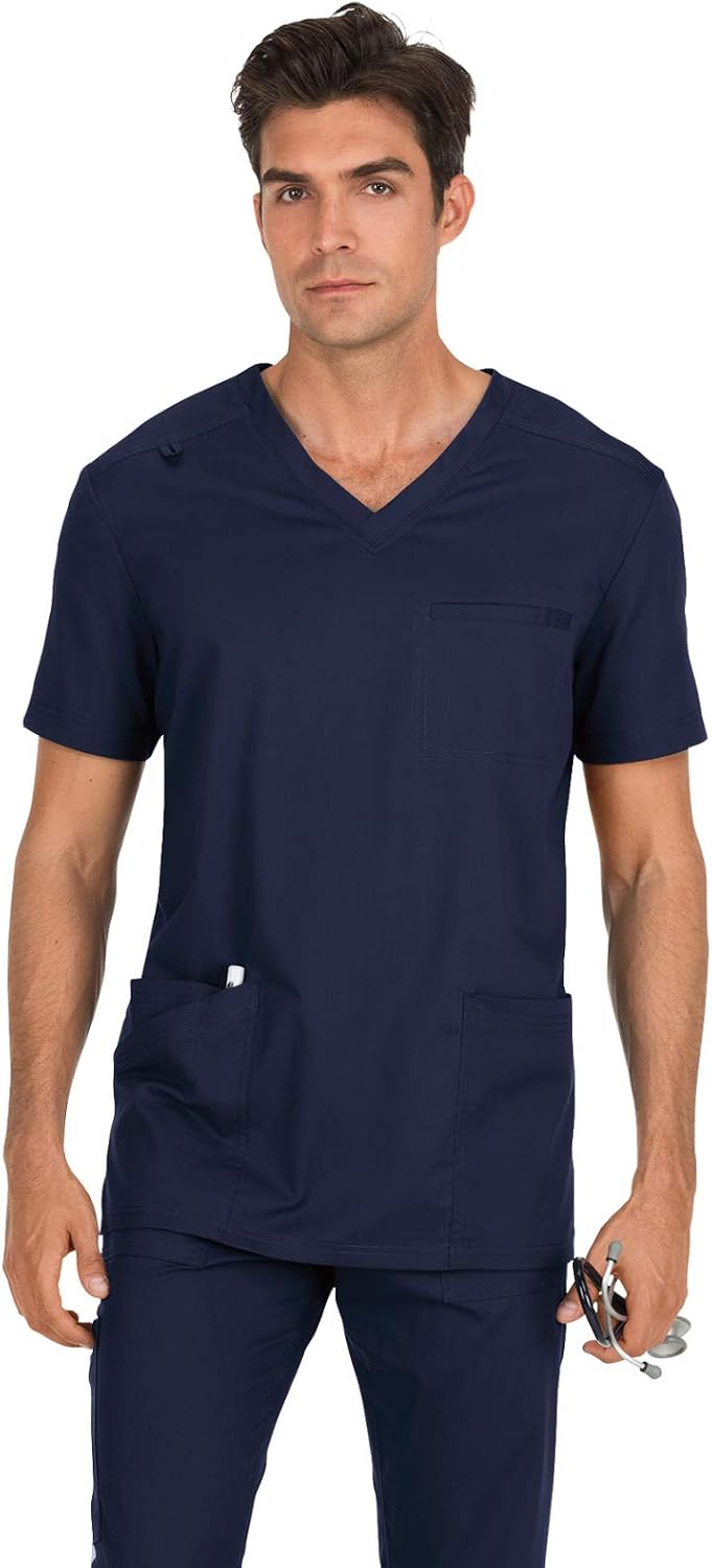 KOI Stretch 665 Men's Tyler Top