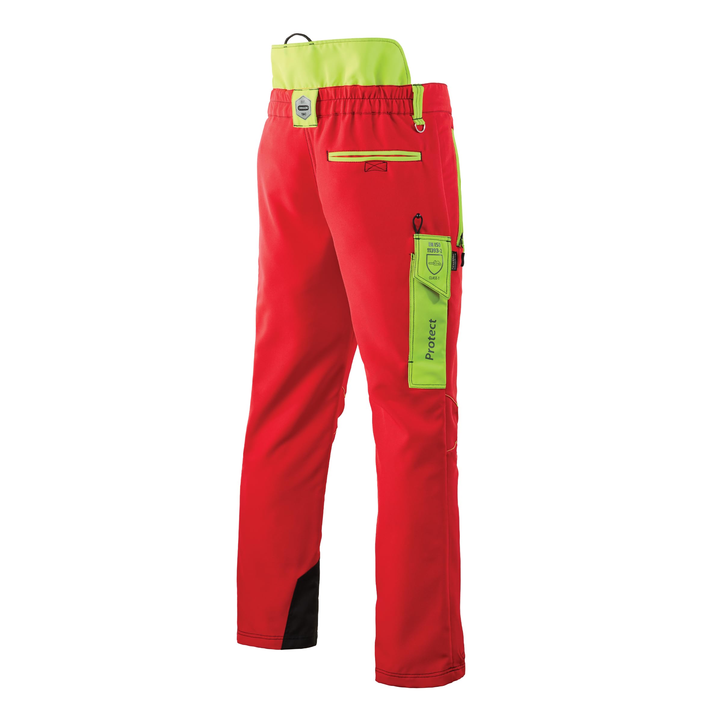Oregon Protect Kettensägen-Schnittschutzhose, Typ A Klasse 1