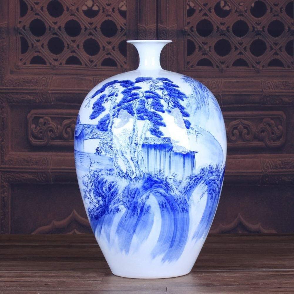 Vase céramique et porcelaine pour décoration de table moderne
