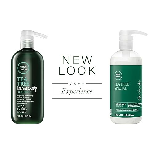 Miniatura 2 de Tea Tree Tratamiento capilar y cuero cabelludo, mascarilla hidratante para todo tipo de cabello