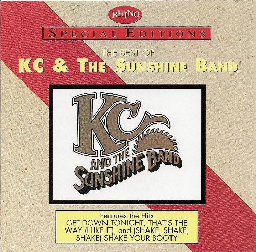 Best of: K.C. & Sunshine Band