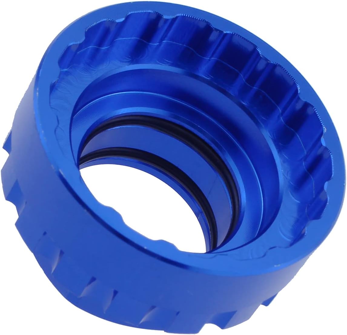 Maxmoral 12 Speed Bicycle Chainring Lock Ring Front Direct Mount Removal and