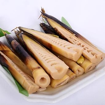Spicy Chinese Snacks, Fresh Bamboo Shoots, 230g/bag, Hand Peeled Bamboo Shoots, Spicy and Crispy Bamboo Shoots, Snack Gift Pack, Spicy Snacks, Spicy Strips Old soup is not spicy,1 pack