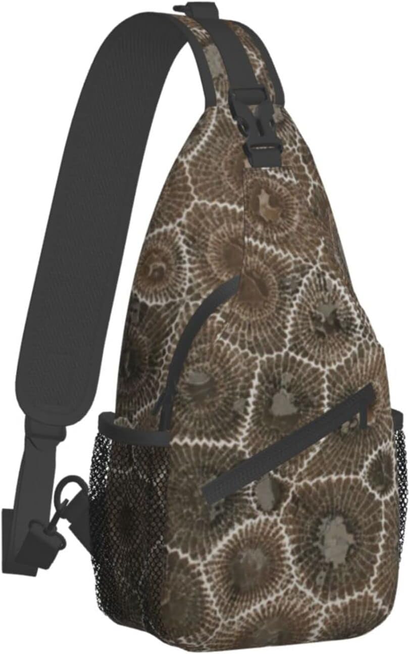 Petoskey Stone Weekend Outdoor Hiking Backpack =>> Suitable For Men And Women Riding Strong And Sturdy. High Storage Capacity.
