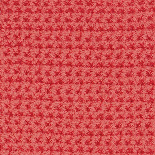 Image of RED HEART Super Saver 3-Pack yarn, FLAMINGO 3 Pack