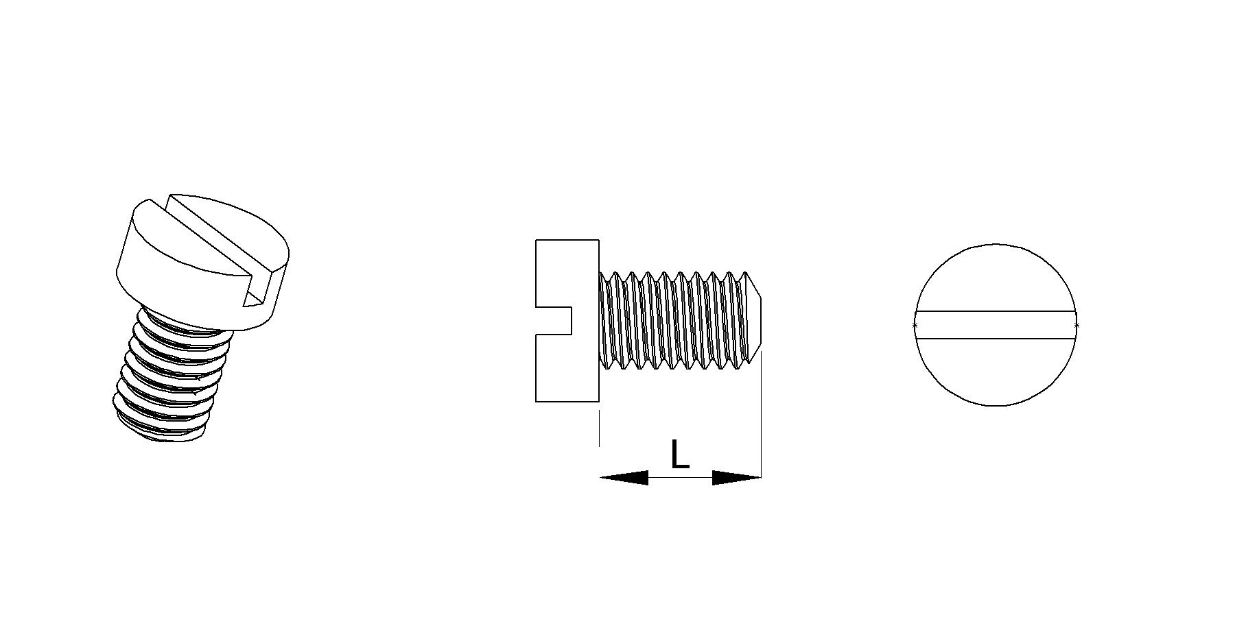 Viti In Nylon M6x50 Testa Esagonale - 20 Pezzi Isolanti E Antiruggine - Foto 6