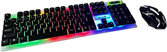 Gaming Klavye Mouse Set