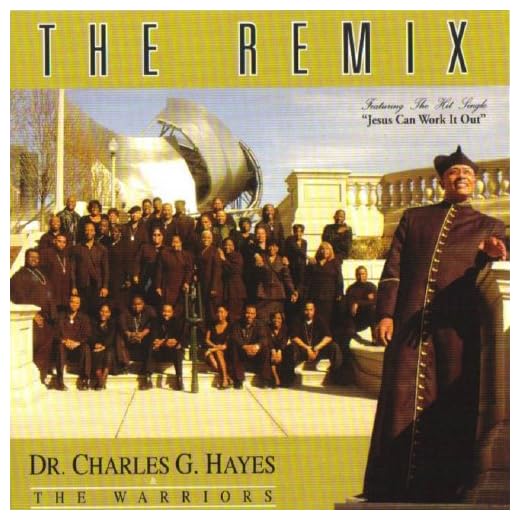 Jesus Can Work It Out Featuring Dianne Williams (Live)