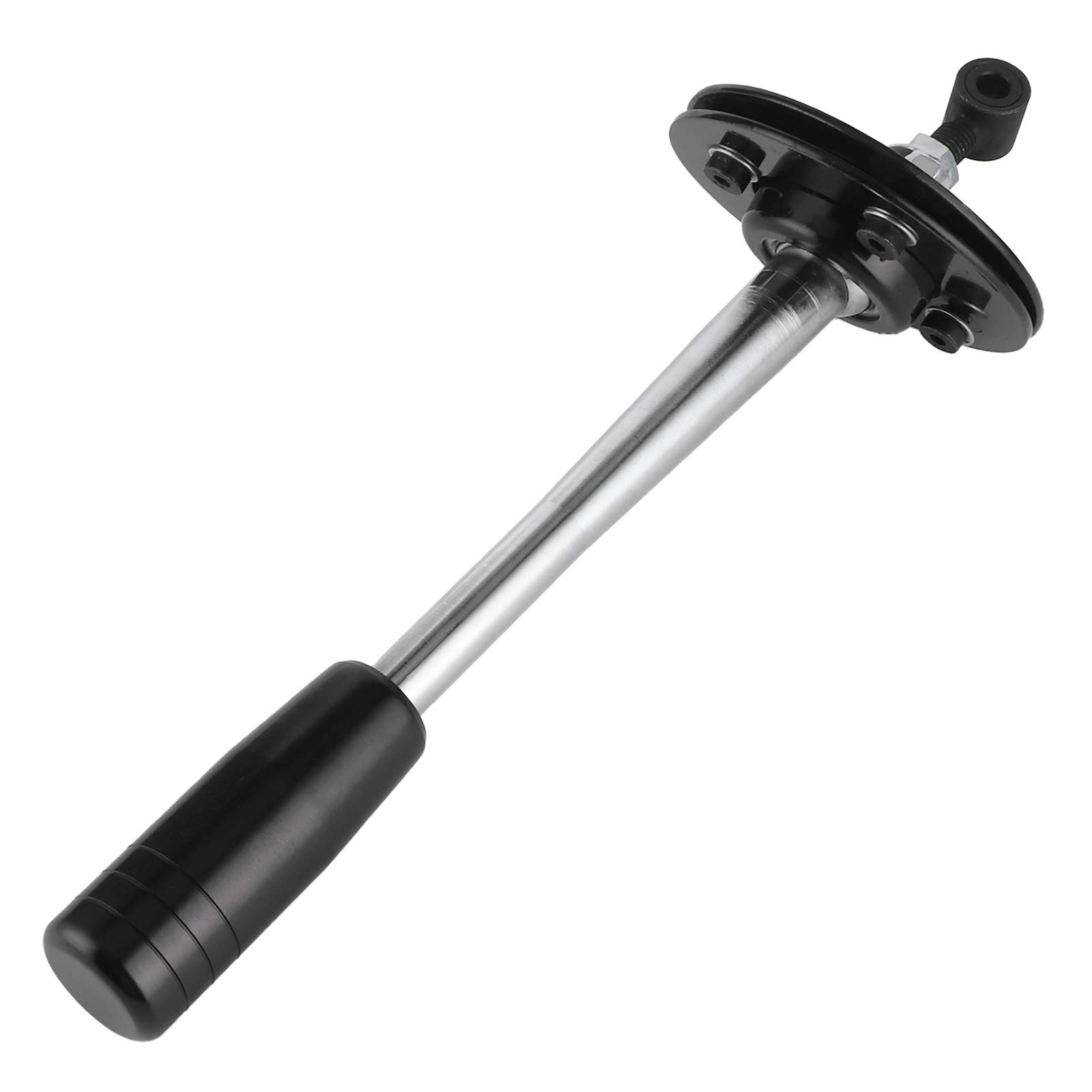 Perilla de Palanca de Cambios Corta Ajustable de Aluminio, Accesorio Modificado para Coche Serie 3/5 E30 E36 E46 E34 E39 Z3,Cañas de pescar y accesorios