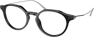 Óculos Prada PR 6 YV 1AB1O1 Preto