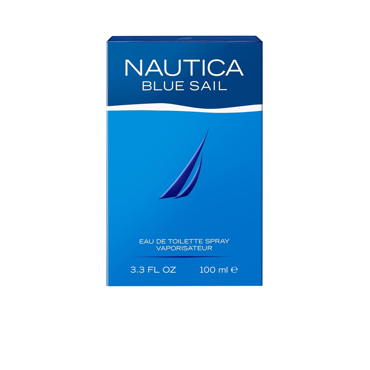 Nautica Blue Sail Spray, 3.4 Ounce - Image 3