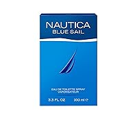 Vista 3 de Nautica Blue Sail Spray, 3.4 onzas