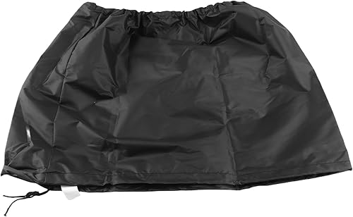 Miniatura 2 de Cubierta para tanque de propano, cubierta de cilindro de gas para parrilla de 20 libras, bolsa protectora para exteriores, resistente al agua, tela