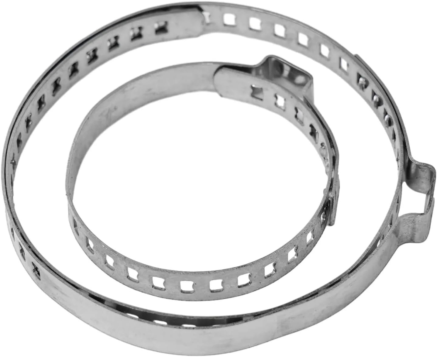 24pcs/set Car CV Boot Clamp, Adjustable Stainless Steel Drive Shaft Axle Joint Clip Fit for Various Vehicles