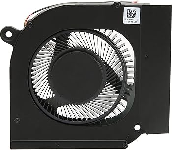 CPU Ventilator GPU Koelventilator Vervanging Voor ACER Nitro 5 AN517 41 52 54 An515 44 Koelventilator 4 Pins 5v Cpu Gpu Ventilator 648286679