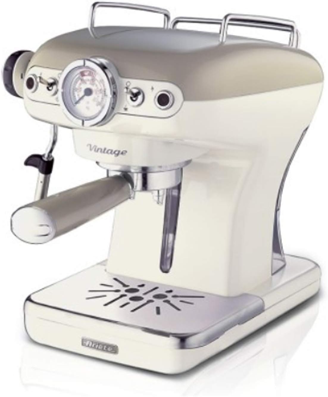 Caffettiera Espresso Italiana In Acciaio Inox 200ml – Per Gas, Elettrico E Ceramica