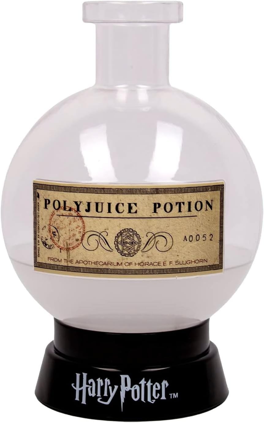 Fizz Creations Harry Potter Lamp Multicolor One Size