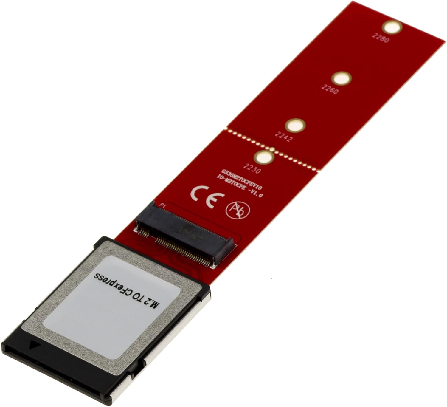 KALEA-INFORMATIQUE Adaptateur SSD WD CH SN530 vers CFExpress B pour Monter Un SSD M2 NVMe sur Une Console Xbox