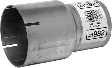 補充 Replenish Amazon.com: Walker Heavy Duty 41982 Exhaust Reduction Pipe 3.5