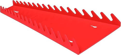 Miniatura 4 de Ernst Manufacturing - Bandeja de llaves de marcha atrás de 16 herramientas - Hi-Viz (5162HV)