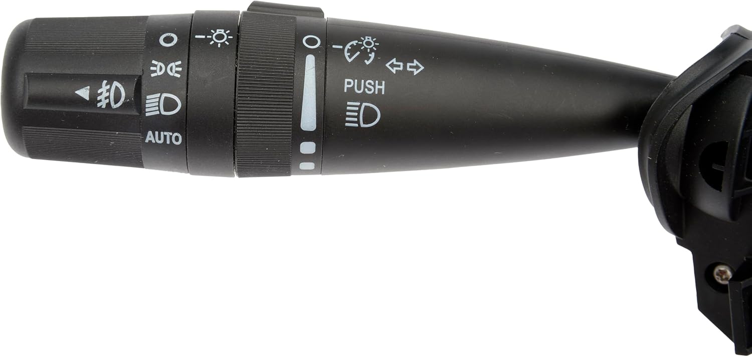 Dorman 901-281 Multifunction Switch Compatible with Select Chrysler/Dodge/Jeep Models