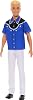 Barbie Doll Cowboy looking blonde Barbie Fashionistas Ken doll 226, 65th anniversary HRH25