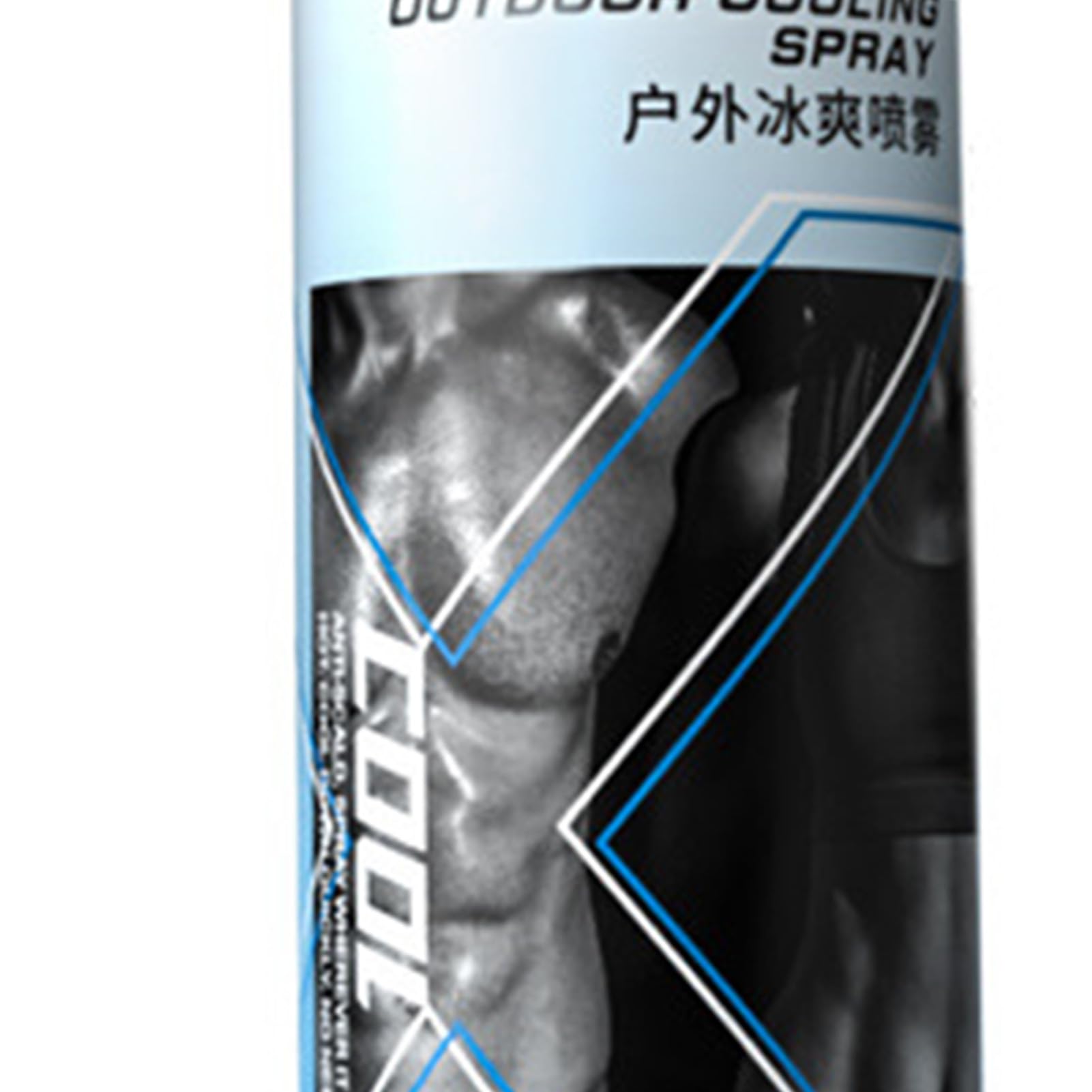 Spray per raffreddamento estivo, caduta rapida della temperatura, spray per nebbia in rilievo caldo per interni ed esterni