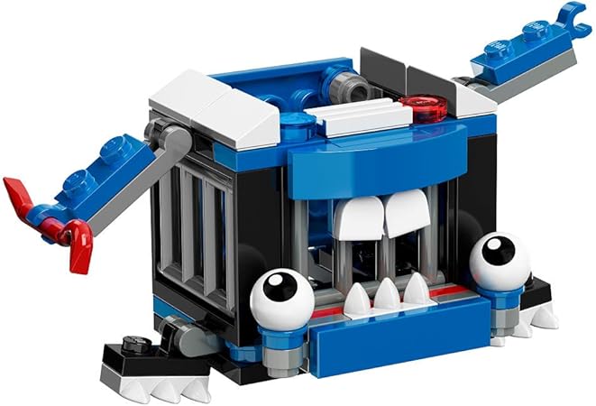 Amazon Lego Mixels Series 7 Bust レゴブロック アニメキャラクタースナック お試し品 並行輸入品 ブロック おもちゃ