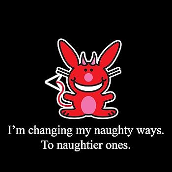 Happy Bunnyぬいぐるみ Amazon.com: UNCUTE It's Happy Bunny® - Plush (Devil) : Toys