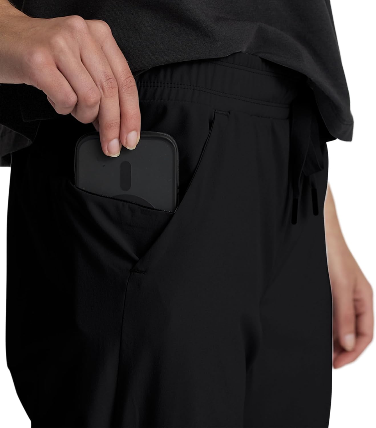 Free Fly Women’s Breeze Drift Pant - UPF 50+ Lightweight 4-Way Stretch Quick Dry Travel Pant
