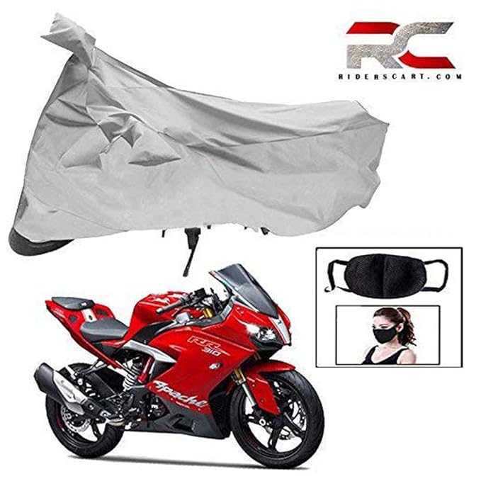 apache bike cover
