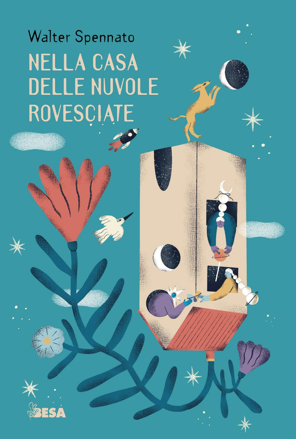 Nella Casa Delle Nuvole Rovesciate - 4
