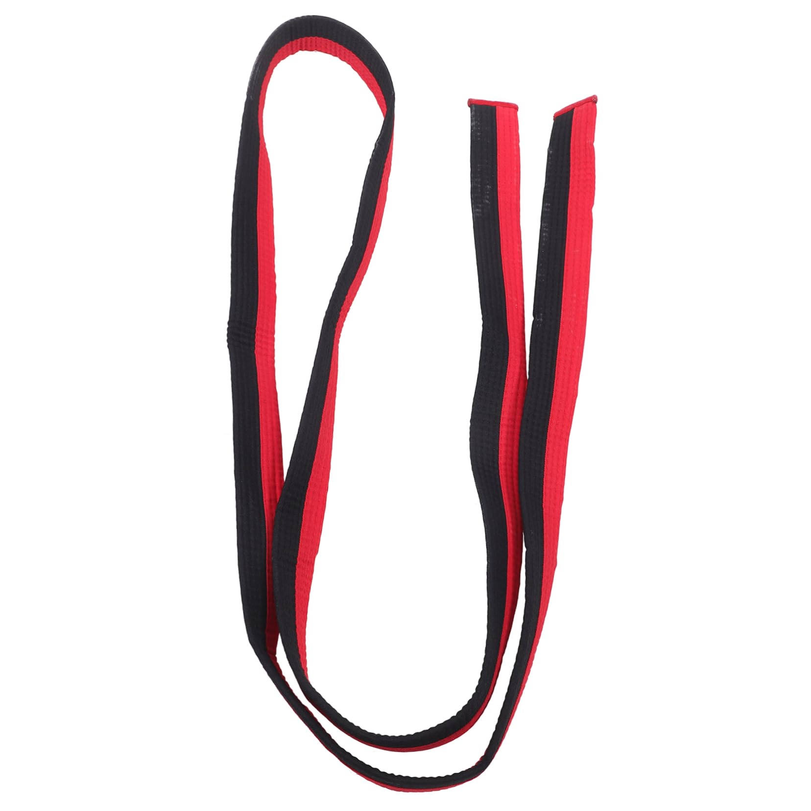 VANZACK Karate for Women Men Taekwondo Wristbands Training Waist Belt Lightweight Breathable Martial Art Belt