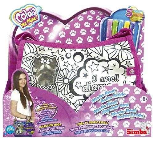 Color Me Mine - Photo Real Bolso Estilo - Color Me Mine – Photo Real Bolso Estilo, Bolsos