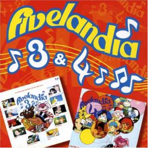  Fivelandia 3 & 4