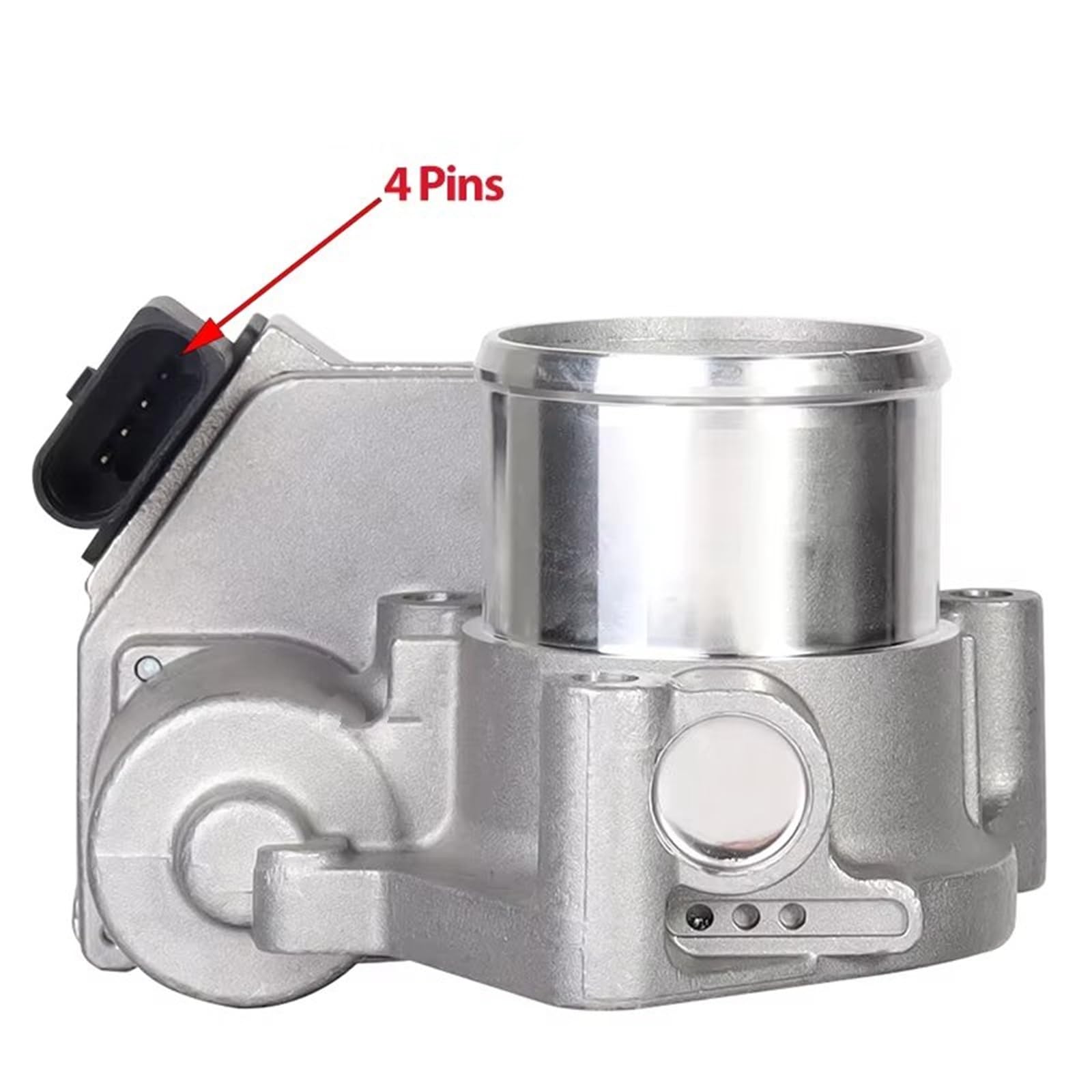Cuerpo del Acelerador Válvula del Cuerpo del Acelerador para Laguna II para Megane II para Scenic II 1,9 Dci F9Q A2C53245045 A2C53107575 1340067JG00 7701062300 Acelerador Válvula Mariposa