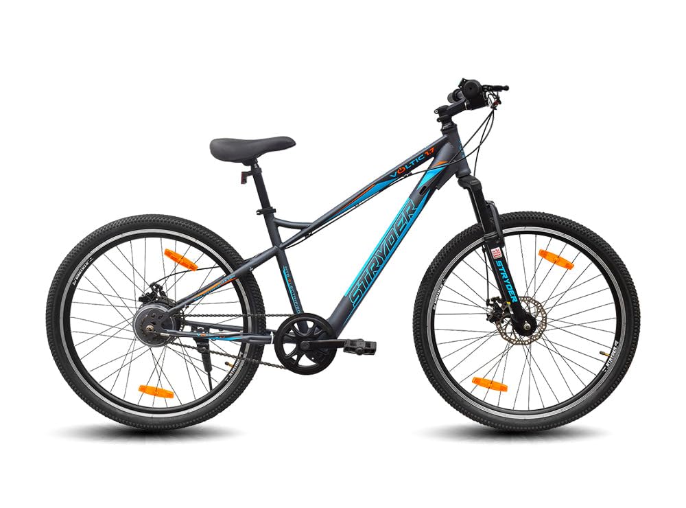 Stryder A TATA Product 27.5T VOLTIC 1.7 Electric Bicycle/Cycle 48V LiIon Battery 250W