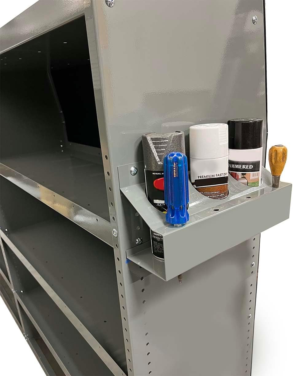 Amazon.com: True Racks - Set of steel 2 Spray Aerosol and Tool Holder ...