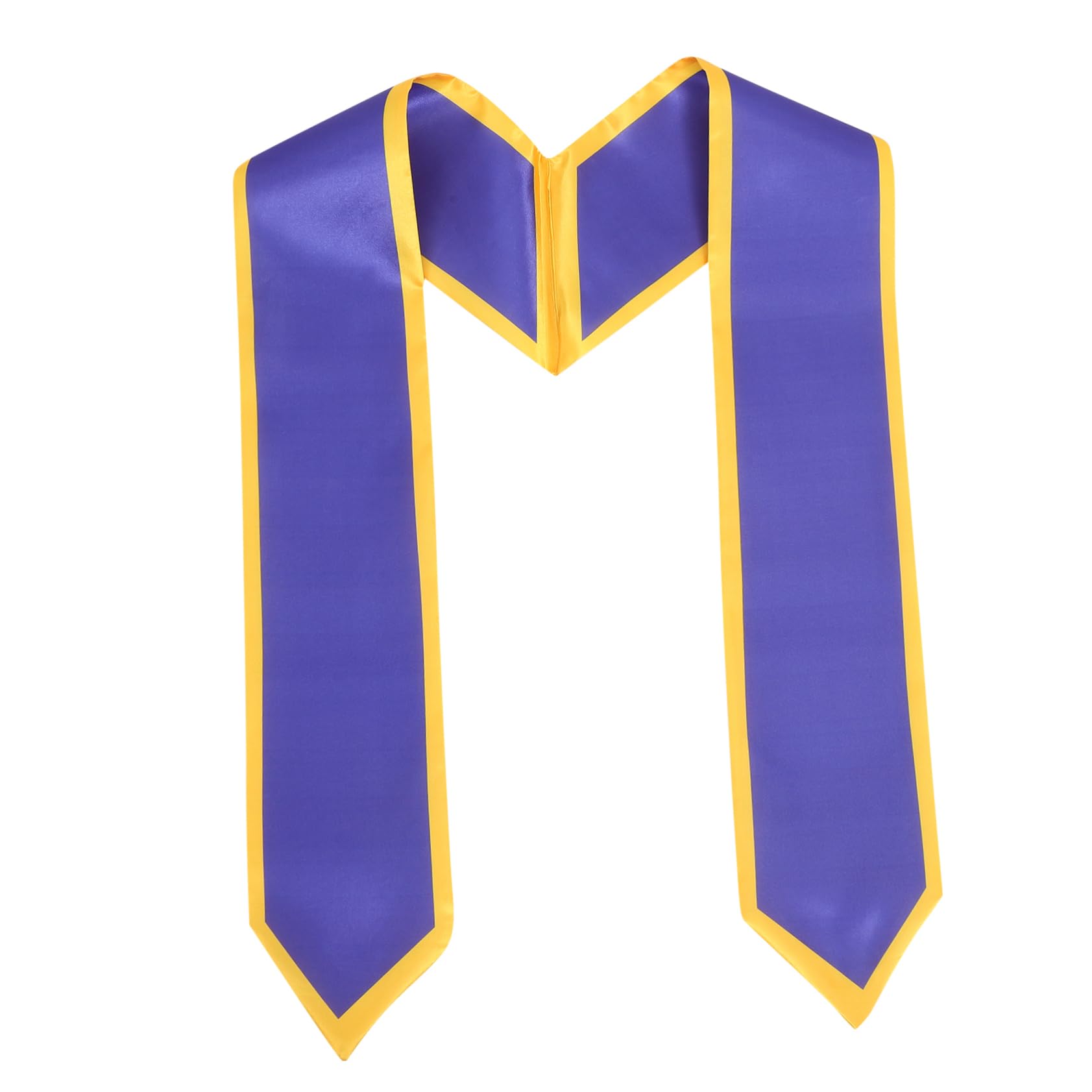 KOMBIUDA Decorative Graduation Sash Cape of Honor Belt Elegant Graduation Etiquette Belt Party Supplies