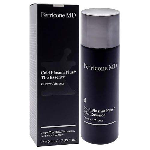 Miniatura 3 de Perricone MD Cold Plasma Plus+ The Essence  Tratamiento ligero de absorción rápida e intensamente hidratante  Deja la piel suave, regordeta y