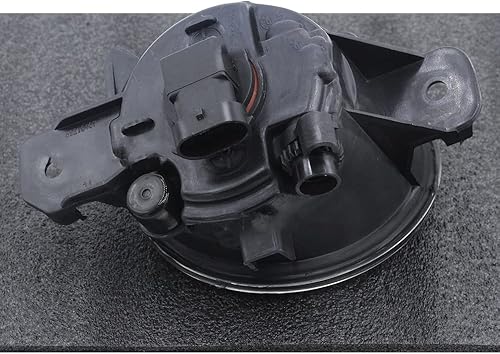 Miniatura 5 de Lámpara antiniebla de parachoques delantero de automóvil de 30 W, DRL, 12 V, luz antiniebla LED de 3000 lm para Nissan Almera Juke X-Trail Micra