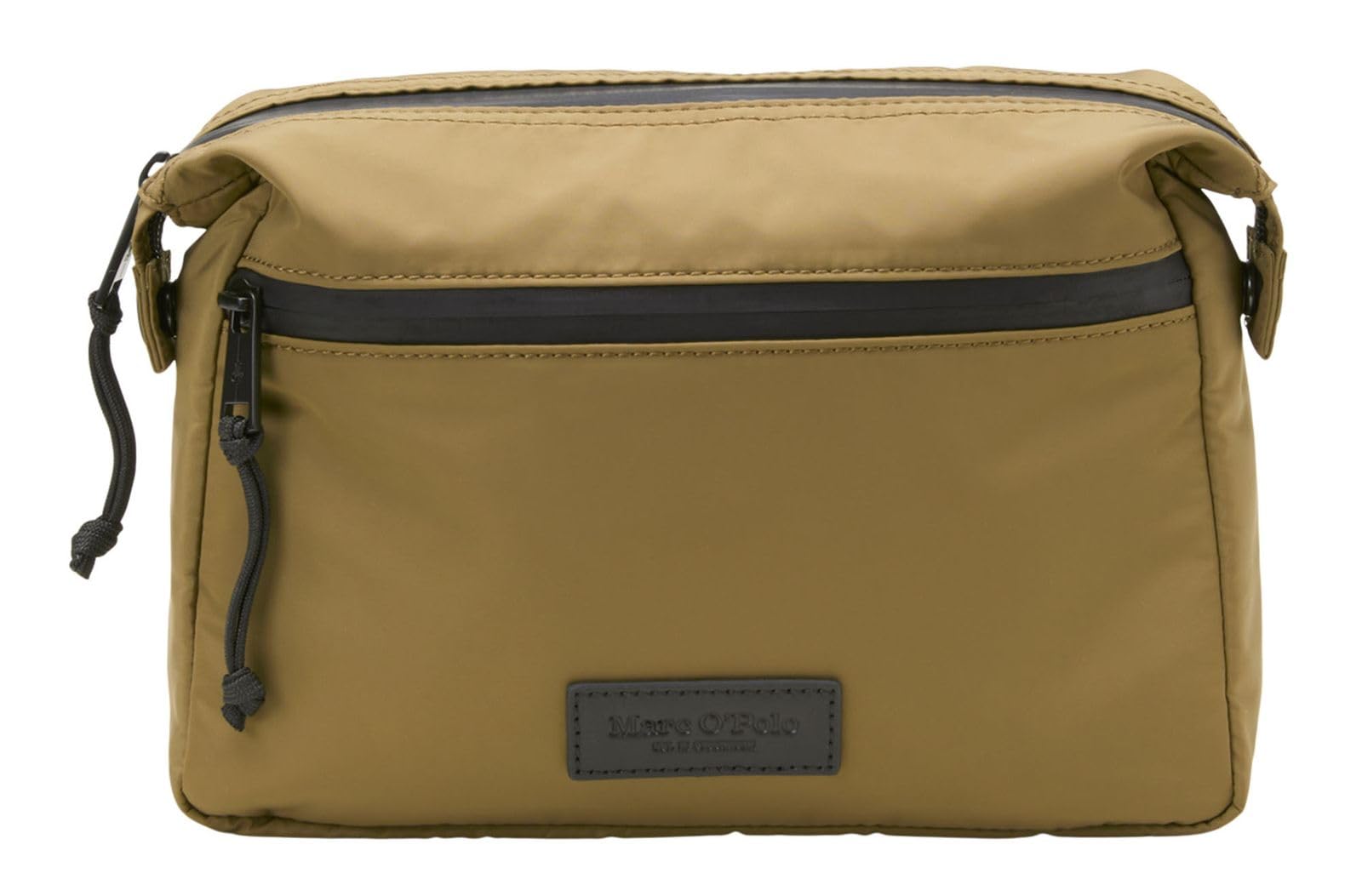 Marc O'Polo Kulturbeutel Wash Case Oak Hellbraun