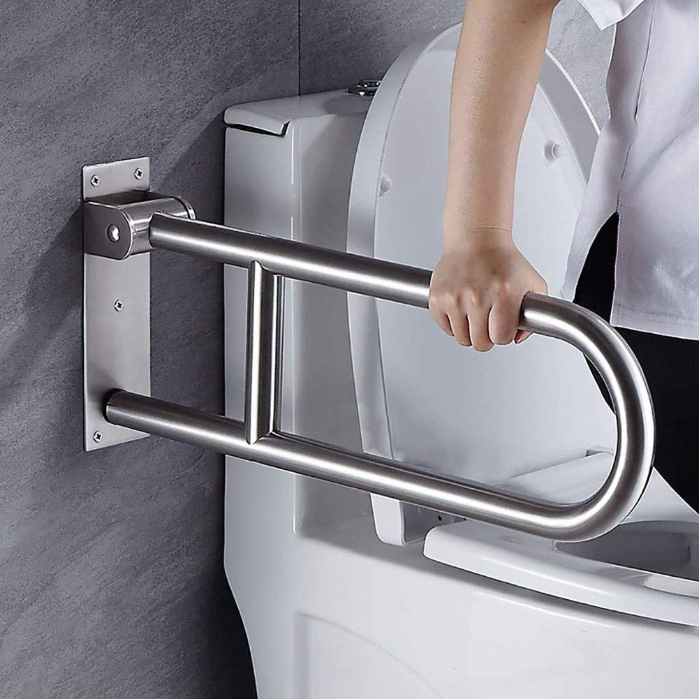Barra de Apoyo para baño, Barra de Apoyo para baño, Barra de Apoyo para baño, Barra de Apoyo para Ducha, Barra de Apoyo para Personas Mayores y discapacitadas, pasamanos de Equilibrio para Ducha