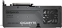 Vista 6 de GIGABYTE Radeon RX 9060 XT Gaming OC 16G, tarjeta gráfica, PCIe 5.0, 16GB GDDR6, GV-R9060XTGAMING OC-16GD, tarjeta de video