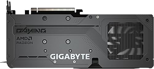 Miniatura 6 de GIGABYTE Radeon RX 9060 XT Gaming OC 16G, tarjeta gráfica, PCIe 5.0, 16GB GDDR6, GV-R9060XTGAMING OC-16GD, tarjeta de video