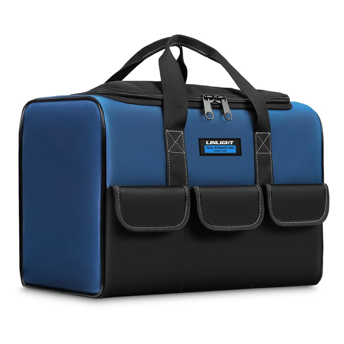 Bolsa de Ferramentas Profissional Grande Reforçada Oxford 1680d