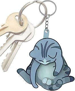 猫アクリルキーチェーン, 猫 キーホルダー, 猫キーホルダー,鍵 紛失防止猫,子猫キーチェーン女性キーリング猫愛好家の魅力,漫画クールなものバックパック毎日使用するための旅行フィットネスパーティーの好意