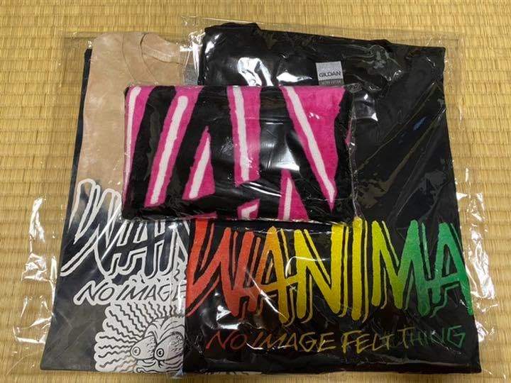 WANIMA ワニマ デモCDセット　４種類セット WANIMA ワニマ デモCDセット 4種類セット